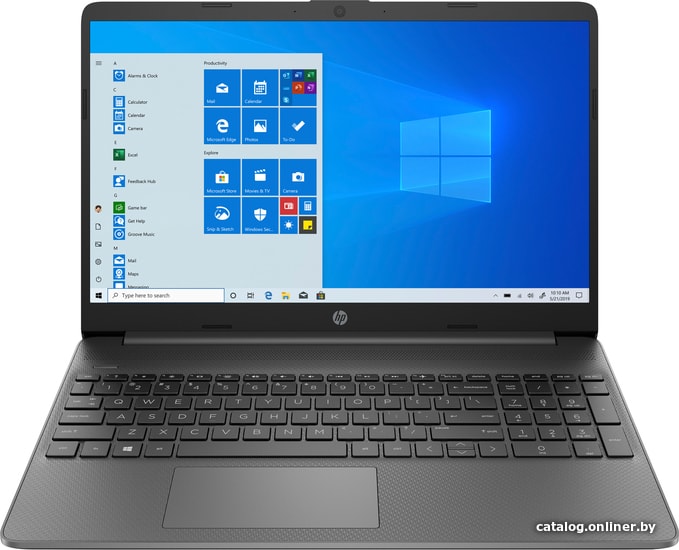

Ноутбук HP 15s-eq1103ur 25T09EA