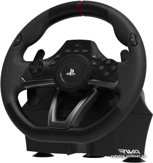 

Руль HORI Racing Wheel Apex PS4-052E