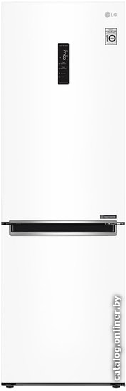 

Холодильник LG GA-B459MQSL