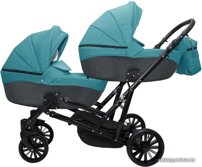 

Универсальная коляска Ray Ultra Duo (2 в 1, 07)