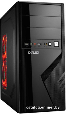 

Корпус Delux DC875 500W