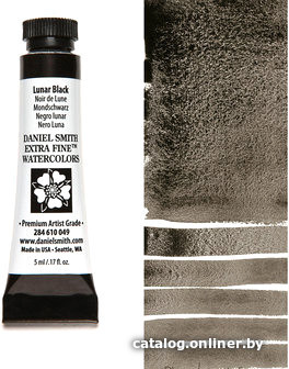 

Акварельная краска Daniel Smith DS284610049 (лунный черный)