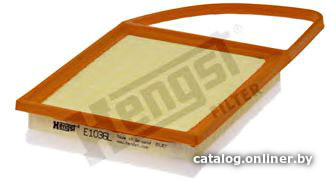 

Воздушный фильтр Hengst filter E1036L