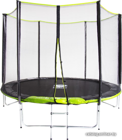 

Батут Fitness Trampoline Green 312 см - 10ft extreme