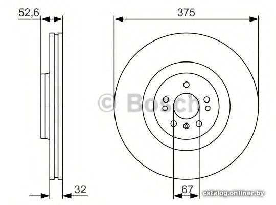 

Bosch 0986479R31