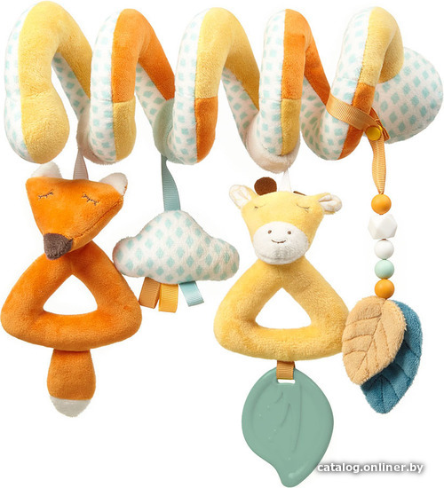 

Развивающая игрушка BabyOno Skinny Mates 1466