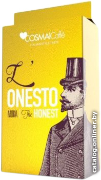 

Кофе Cosmai Caffe L'Onesto молотый 250 г