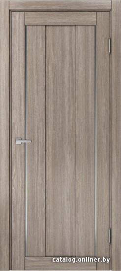 

Межкомнатная дверь MDF-Techno Доминика 500 Дуб дымчатый