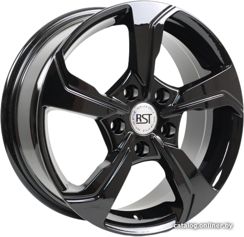 

Литые диски RST R026 16x6.5" 5x114.3мм DIA 67.1мм ET 46мм BL