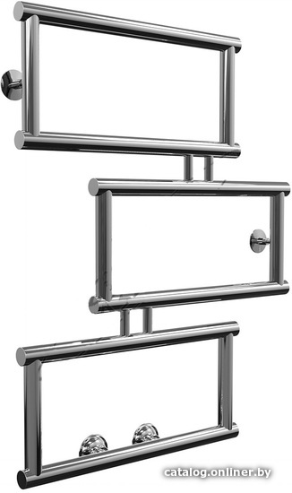 

Полотенцесушитель Luxon Vogue Ultra 109x65 (нижнее подключение)