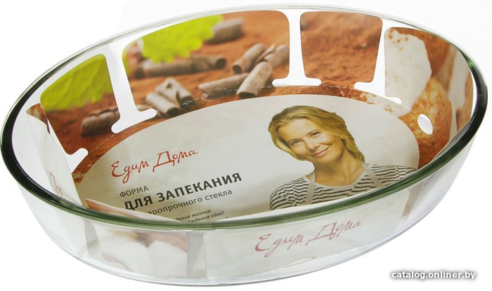 

Форма для выпечки Едим Дома PVH9