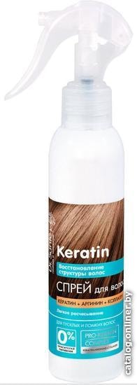 

Dr. Sante Keratin 150 мл