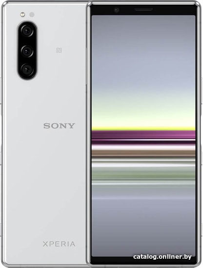

Смартфон Sony Xperia 5 J9210 6GB/128GB (серый)