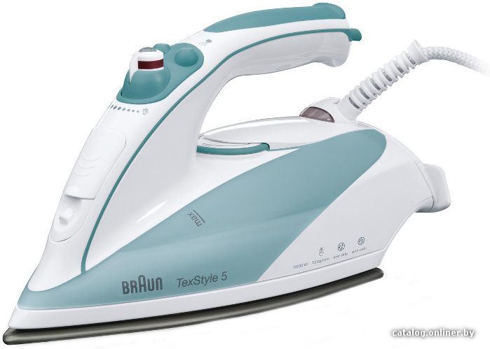 

Утюг Braun TexStyle TS515