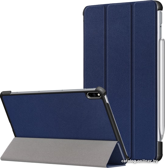 

Чехол для планшета JFK Smart Case для Huawei MatePad Pro 10.8 (синий)