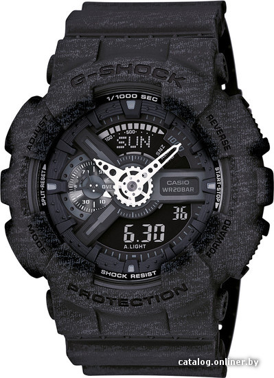 

Наручные часы Casio GA-110HT-1A
