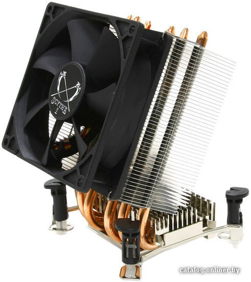 

Кулер для процессора Scythe Katana 3 Type I (SCKTN-3000I)