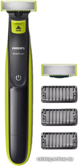 

Триммер для бороды и усов Philips OneBlade QP2520/60
