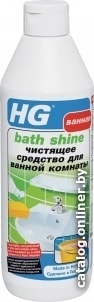 

Средство для сантехники HG 0.5 л 145050161