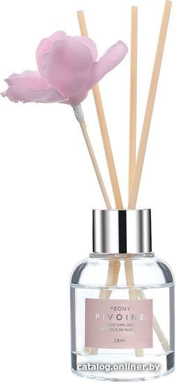 

Аромадиффузор Miniso Scent Diffuser Пион 8903 (23 мл)