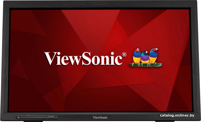 

Портативный монитор ViewSonic TD2223