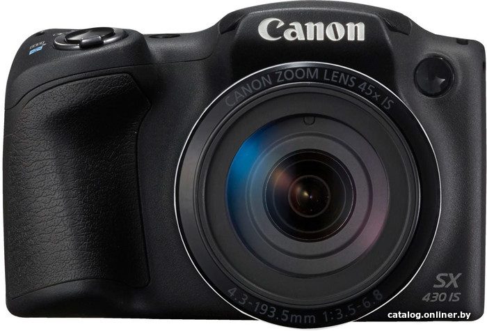 

Фотоаппарат Canon PowerShot SX430 IS