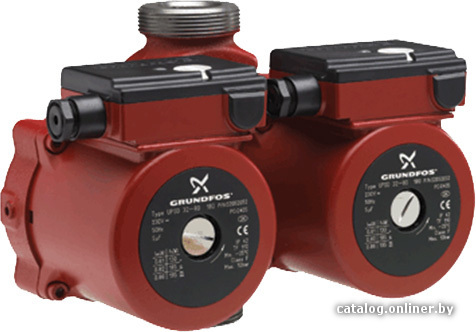 

Циркуляционный насос Grundfos UPSD 32-50 F 220