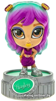 

Кукла Lukky Instaglam Doll Хэйли Неон с косметикой Т21420