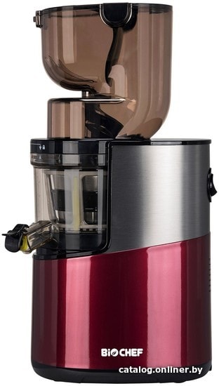 

Соковыжималка Biochef Atlas Pro Whole Slow Juicer DCWA400 (красный)