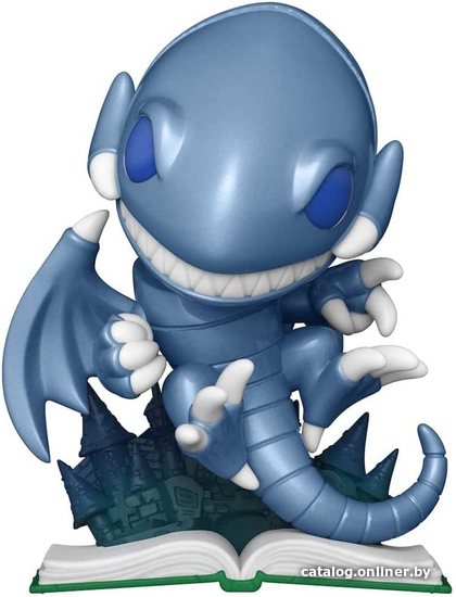 

Фигурка Funko POP! Animation. Yu-Gi-Oh - Blue Eyes Toon Dragon (MT) 57648