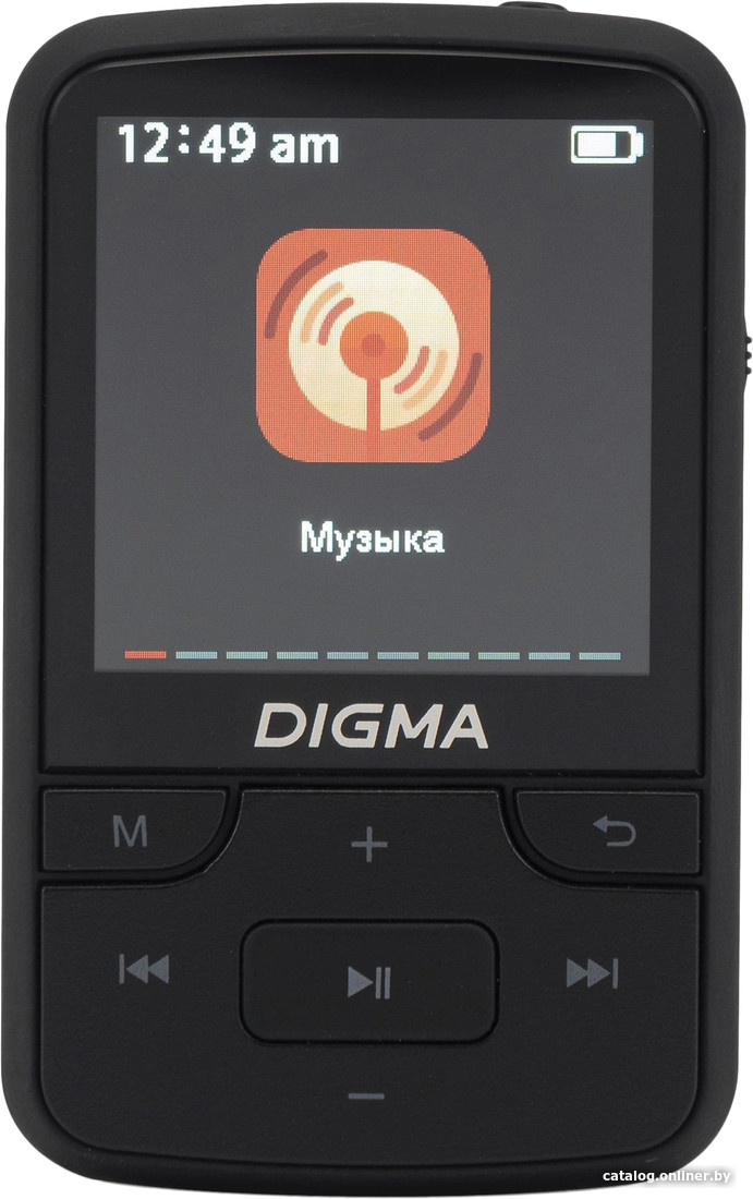 

Плеер MP3 Digma Z5 16GB