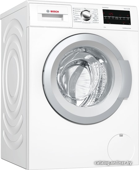 Bosch WAT28461OE стиральную машину купить в Минске