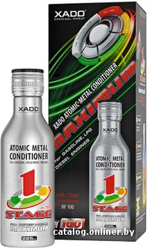 

Присадка в масло Xado 1 Stage Maximum 225мл