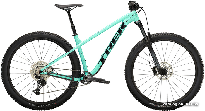 

Велосипед Trek Roscoe 7 29 XL 2023 (бирюзовый)