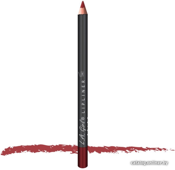 

Карандаш для губ L.A.Girl Lipliner Pencil (GP537 Cabaret)