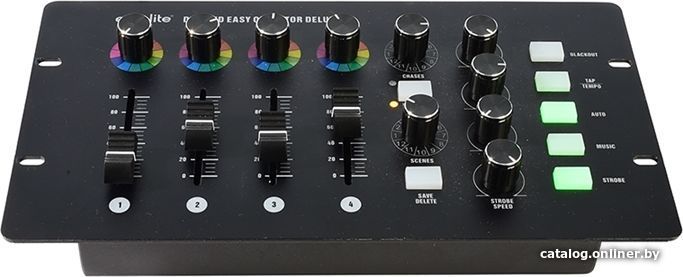 

Контроллер RGBW Deko-Light EUROLITE DMX LED EASY Operator