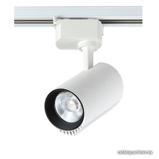 

Трековый светильник Crystal Lux CLT 0.31 007 20W WH