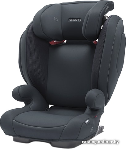 

Детское автокресло RECARO Monza Nova 2 SeatFix (select night black)