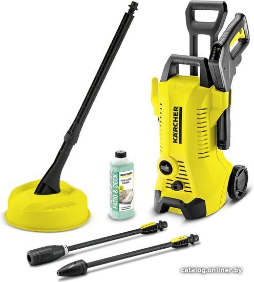 

Мойка высокого давления Karcher K 3 Full Control Home 1.676-022.0