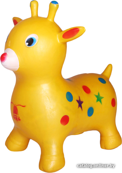 

Игрушка-прыгун Sima-Land Олененок 578784