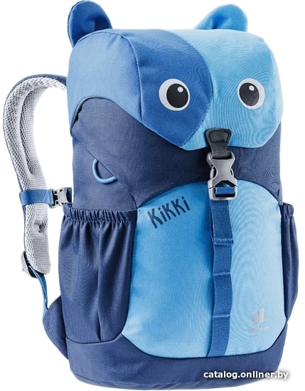 

Детский рюкзак Deuter Kikki 3610421-3333 (coolblue/midnight)