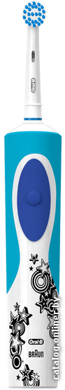 

Электрическая зубная щетка Oral-B Pro Disney Frozen Vitality