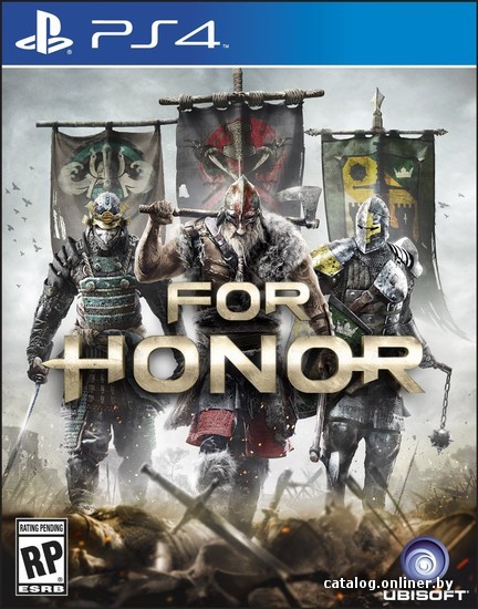 

For Honor для PlayStation 4