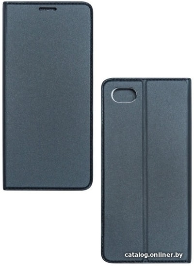 

Чехол для телефона Volare Rosso Book Case для Realme C2/A1K (черный)