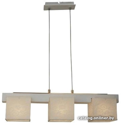 

Люстра средней высоты Sfera-sveta 85636/3P WHITE+GOLD
