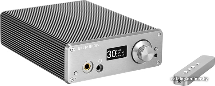 

Настольный усилитель Burson Audio Playmate 2 V6 Vivid