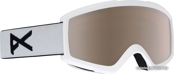 

Лыжная маска Anon Helix 2.0+Spare Lens white