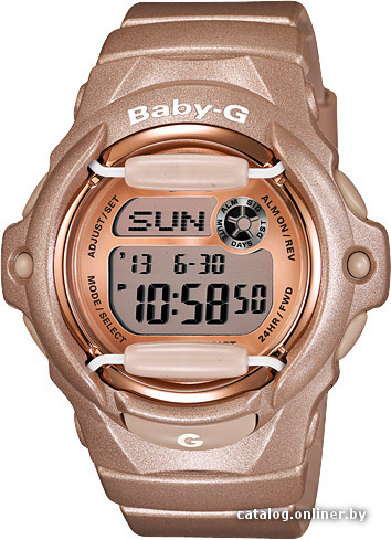 

Наручные часы Casio BG-169G-4E