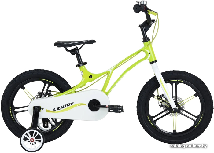 

Детский велосипед Lenjoy Sports Pilot 16 2023