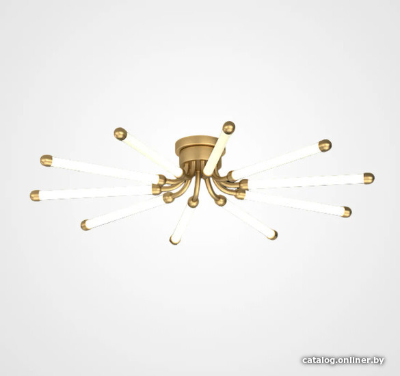 

Припотолочная люстра ImperiumLoft Lola01 223779-23